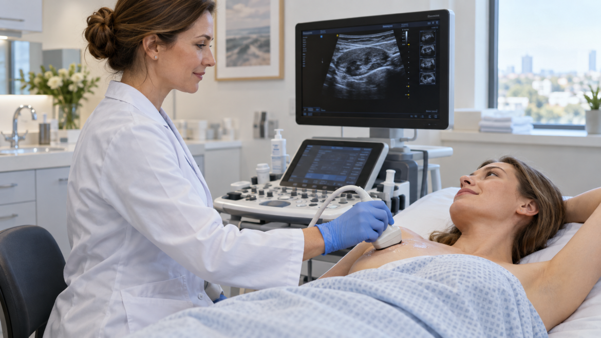 Коли робити УЗД молочних залоз загальні орієнтири